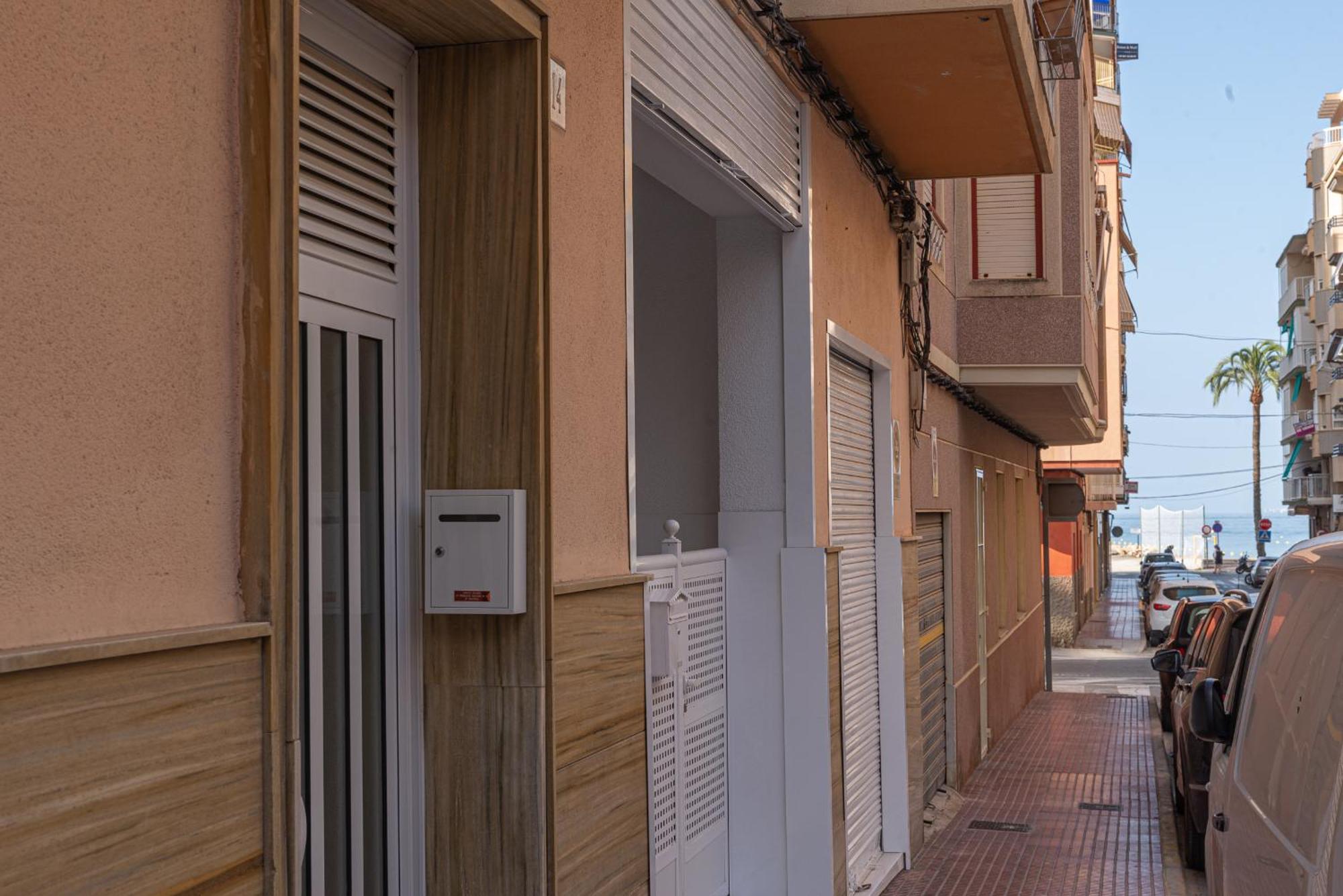 Myflats Beach Side Santa Pola Exterior foto